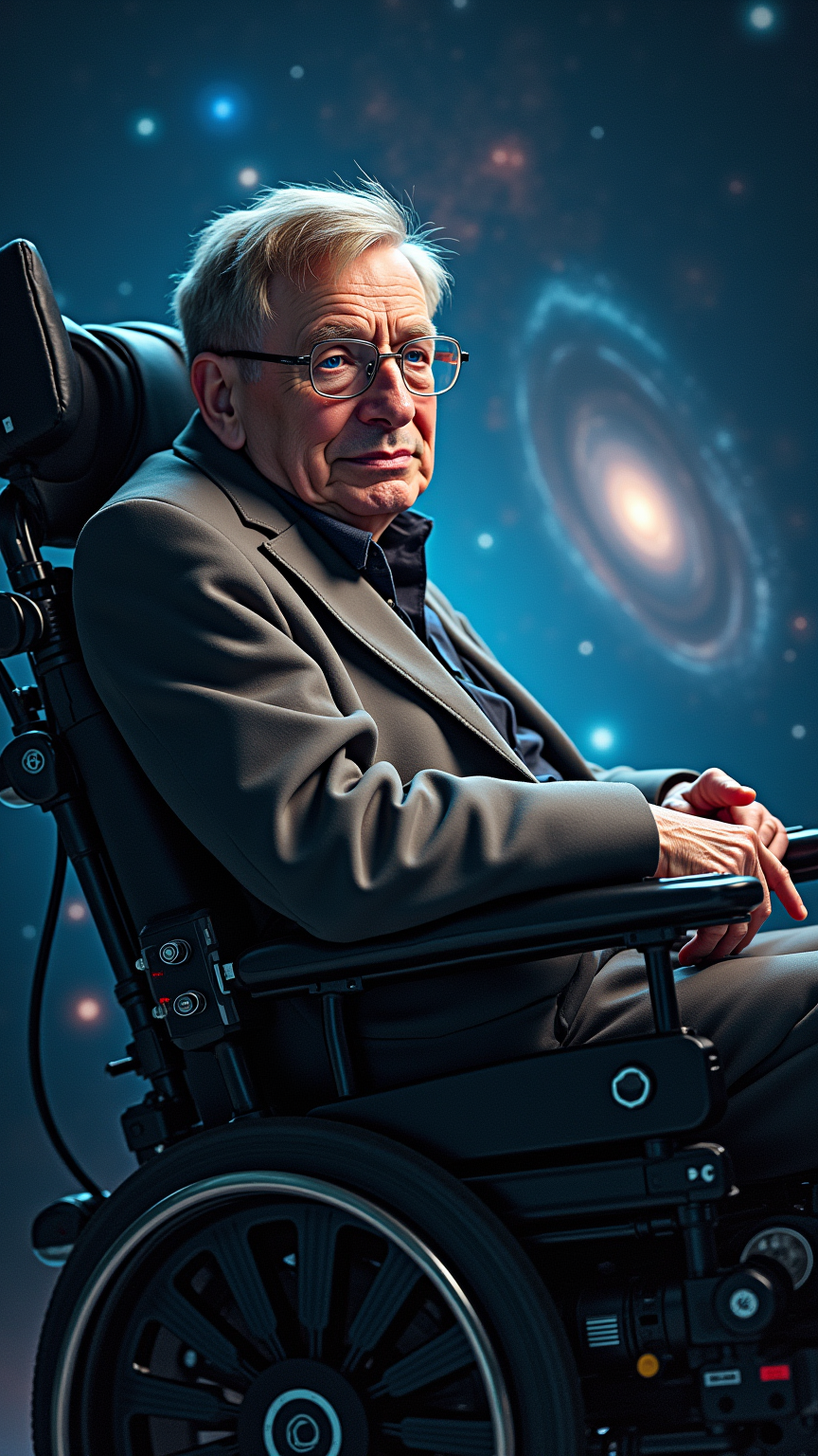 Stephen Hawking