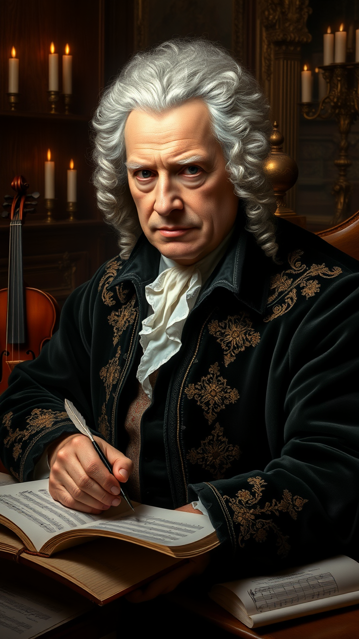 Johann Sebastian Bach