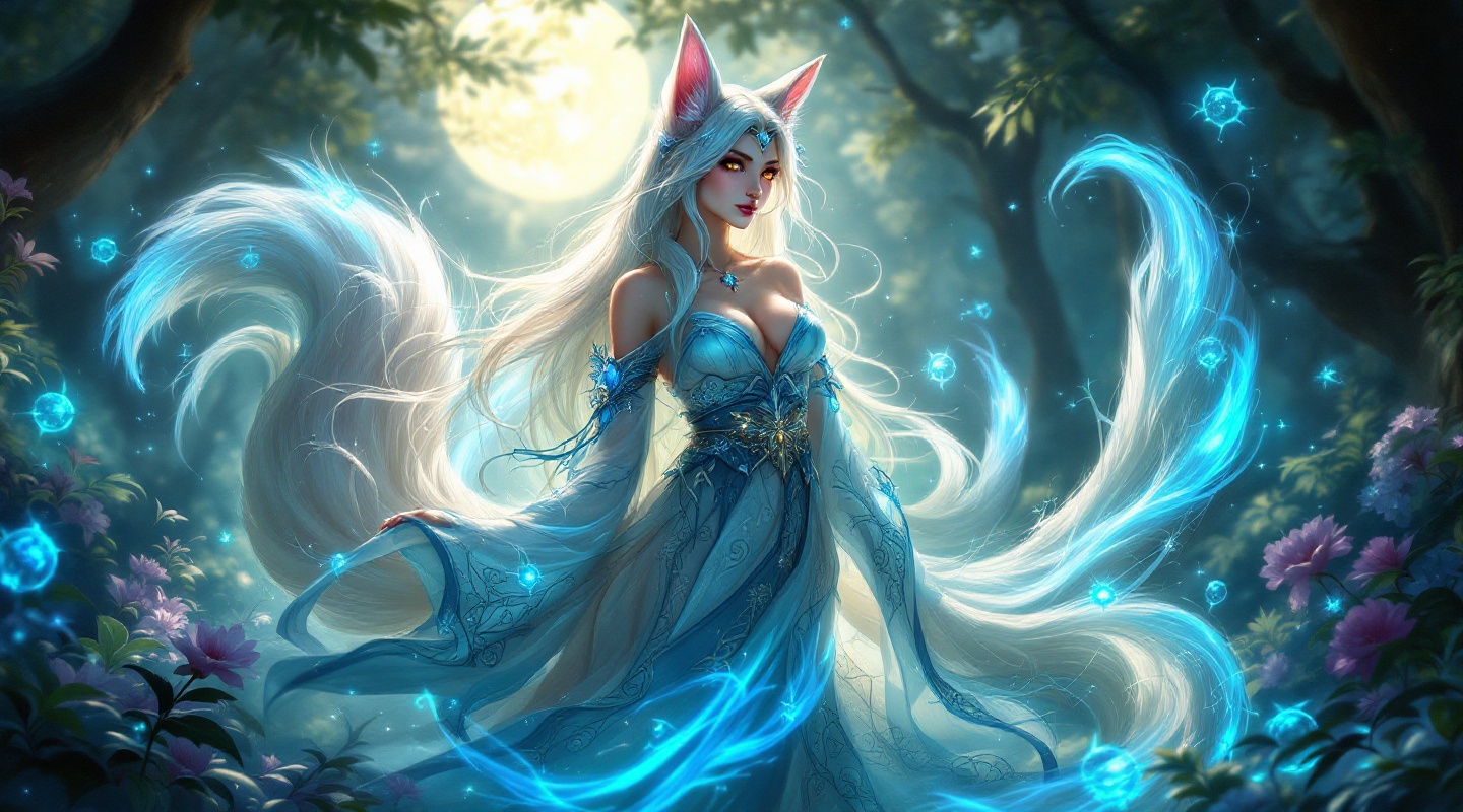 League of Legends: Ahri