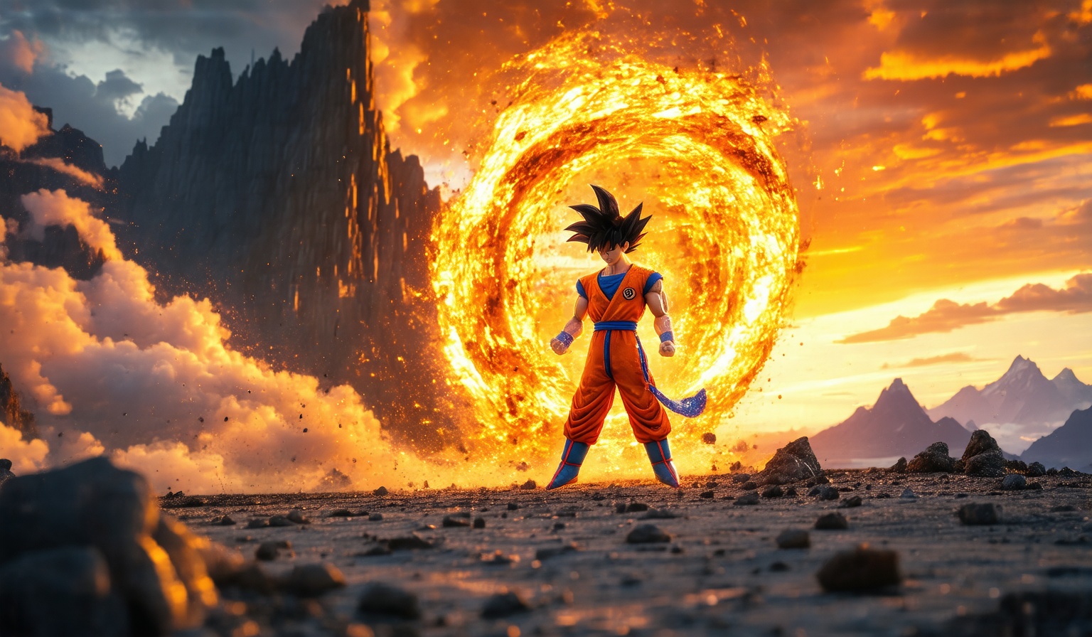 Dragon Ball: Goku