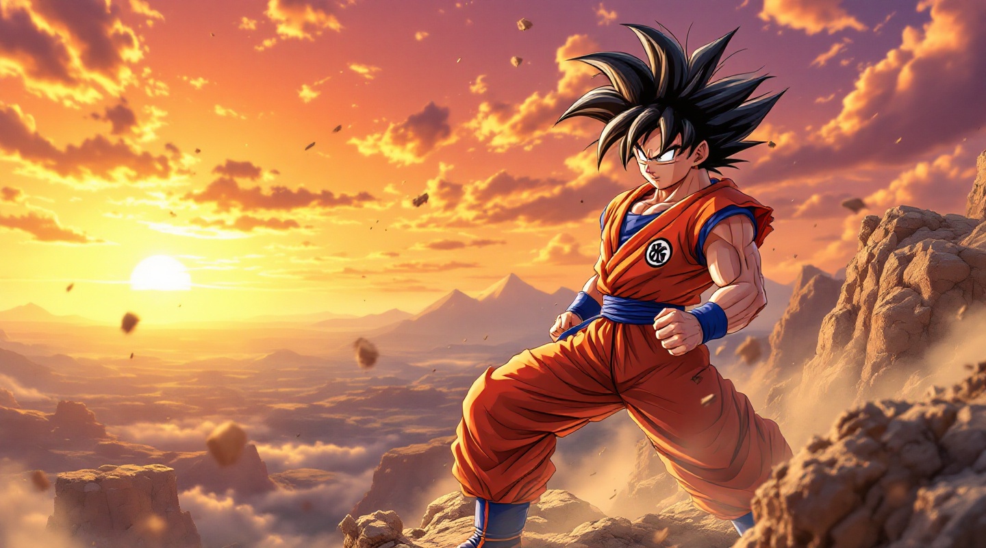 Dragon Ball: Goku