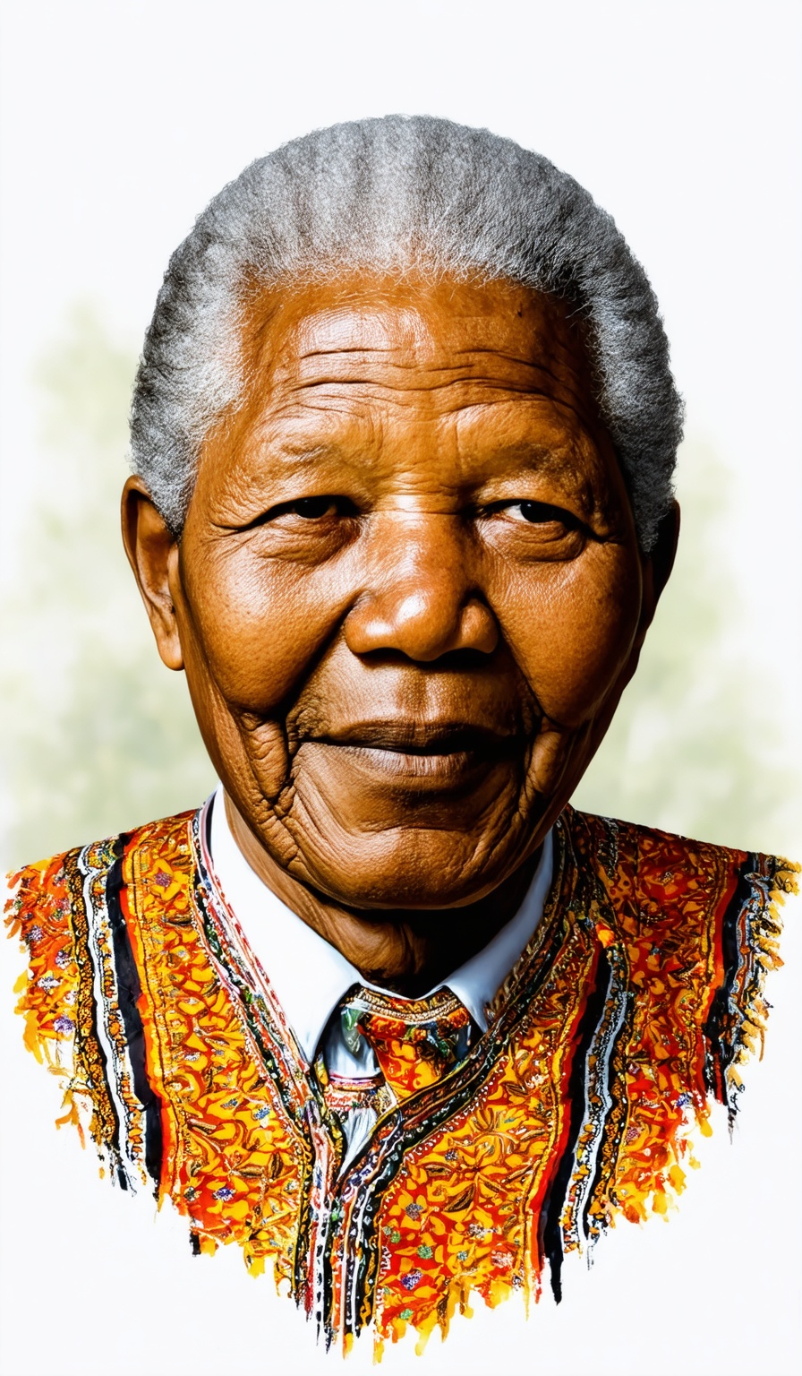 Nelson Mandela