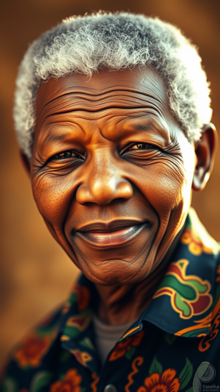 Nelson Mandela