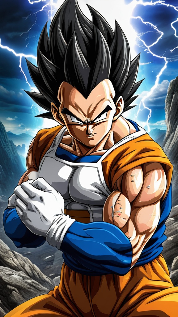 Dragon Ball: Vegeta