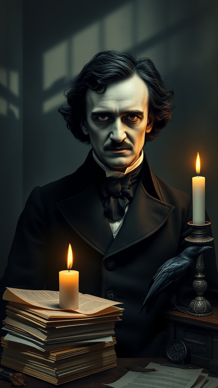 Edgar Allan Poe