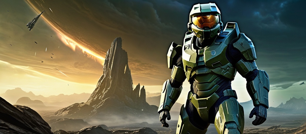 Halo: Master Chief