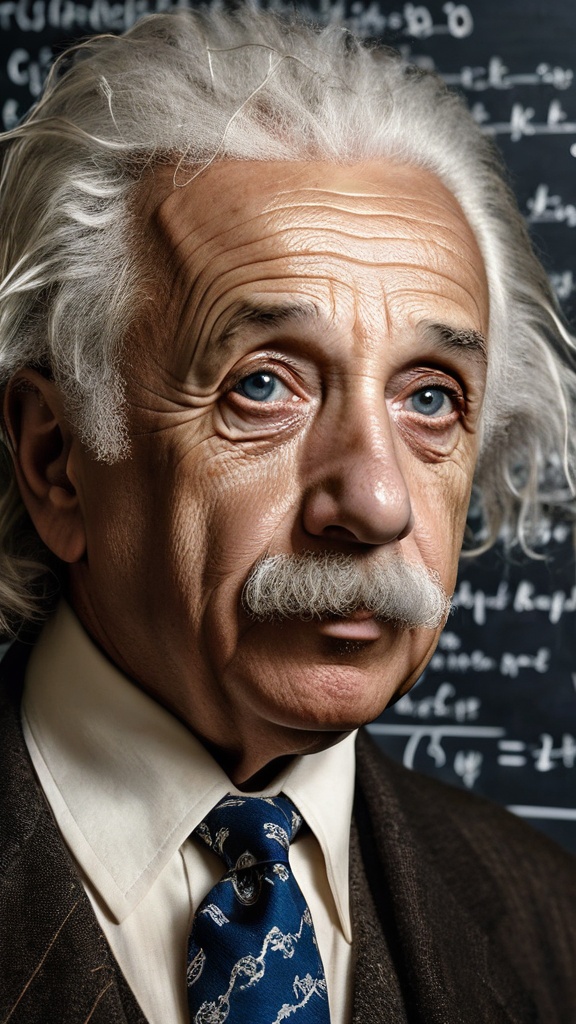 Albert Einstein