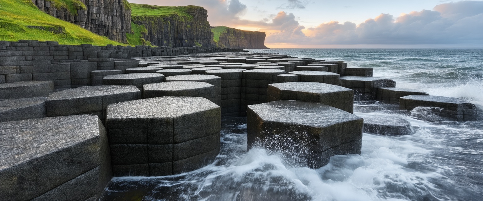 Giant's Causeway