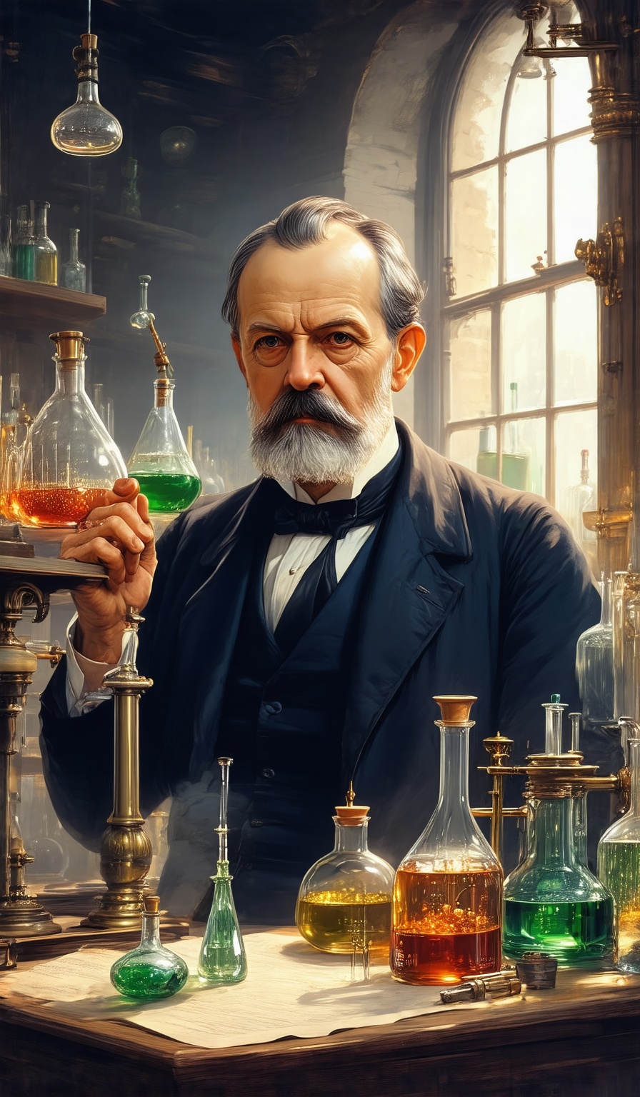 Louis Pasteur