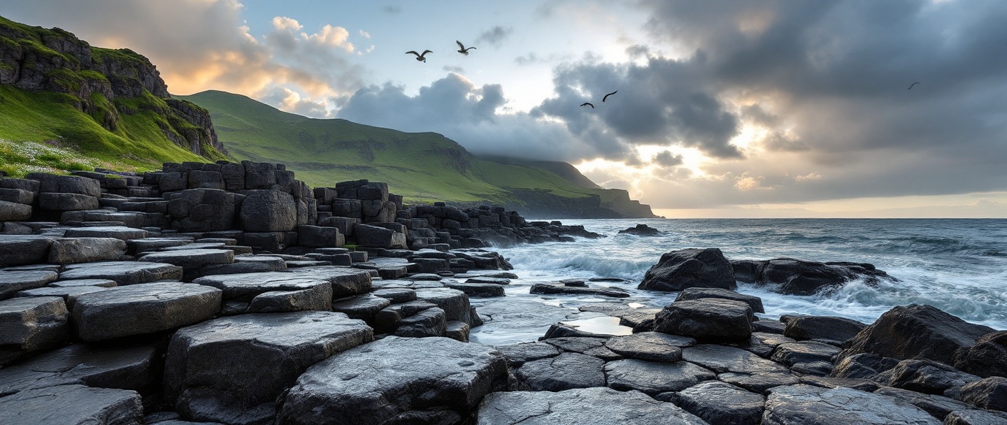 Giant's Causeway