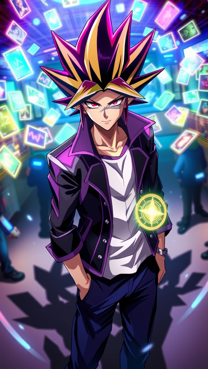 Yu-Gi-Oh!: Yugi Muto