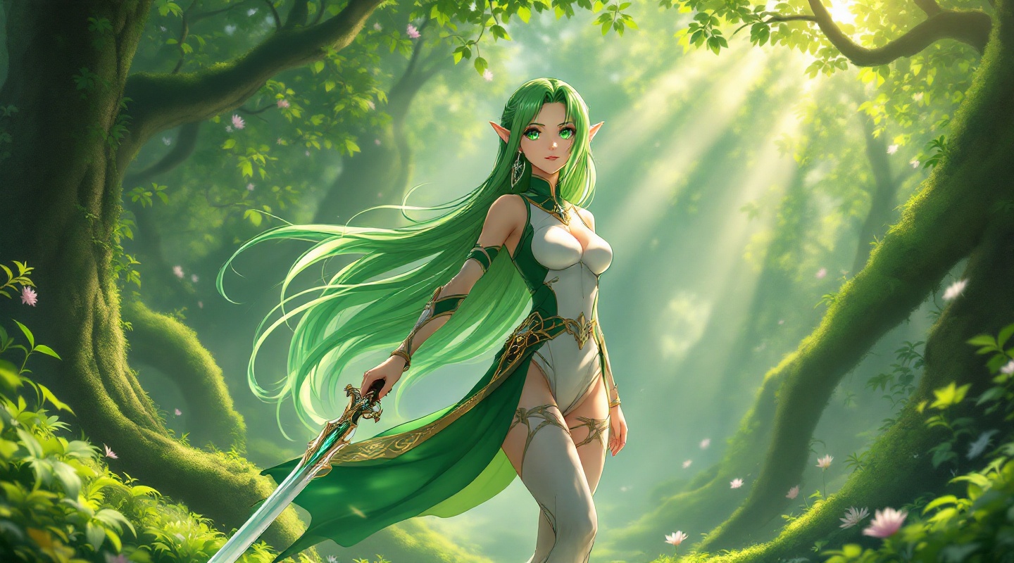 Sword Art Online: Leafa