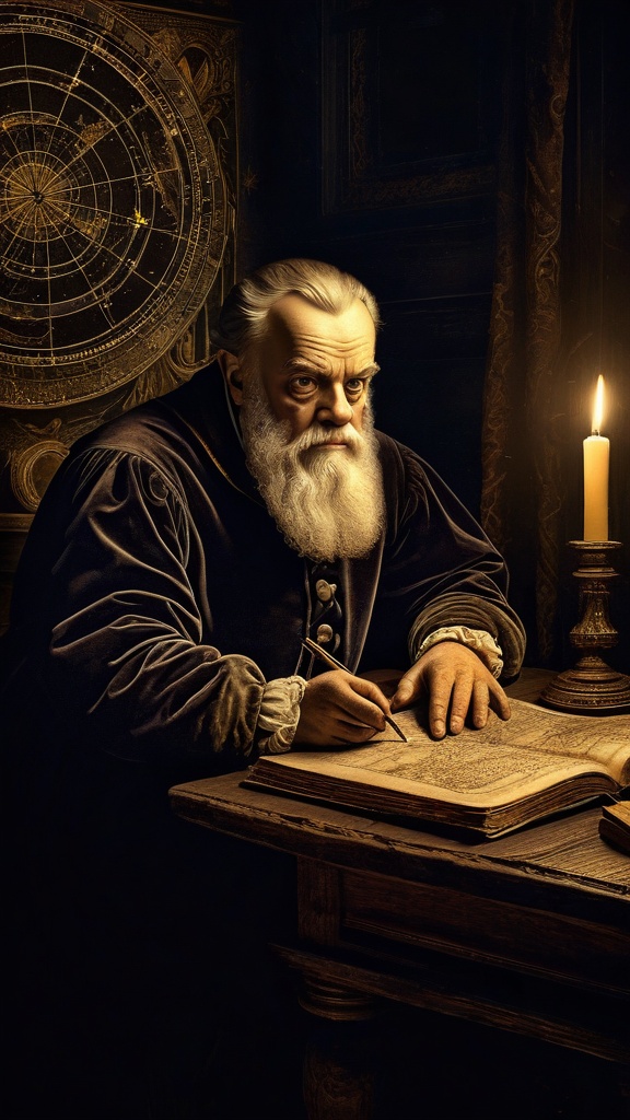 Galileo Galilei