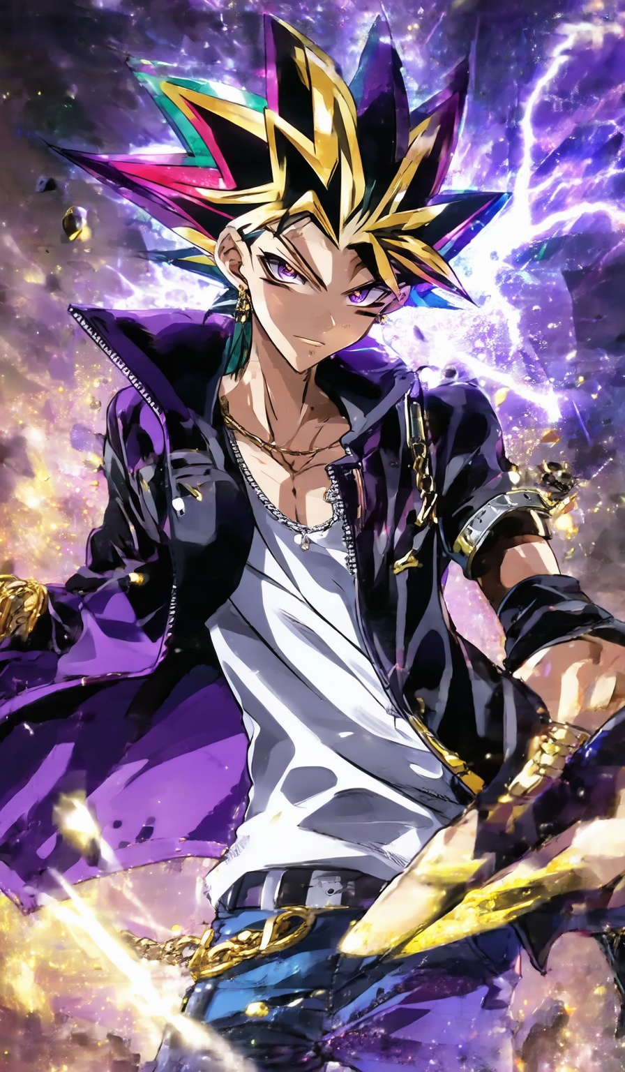 Yu-Gi-Oh!: Yugi Muto