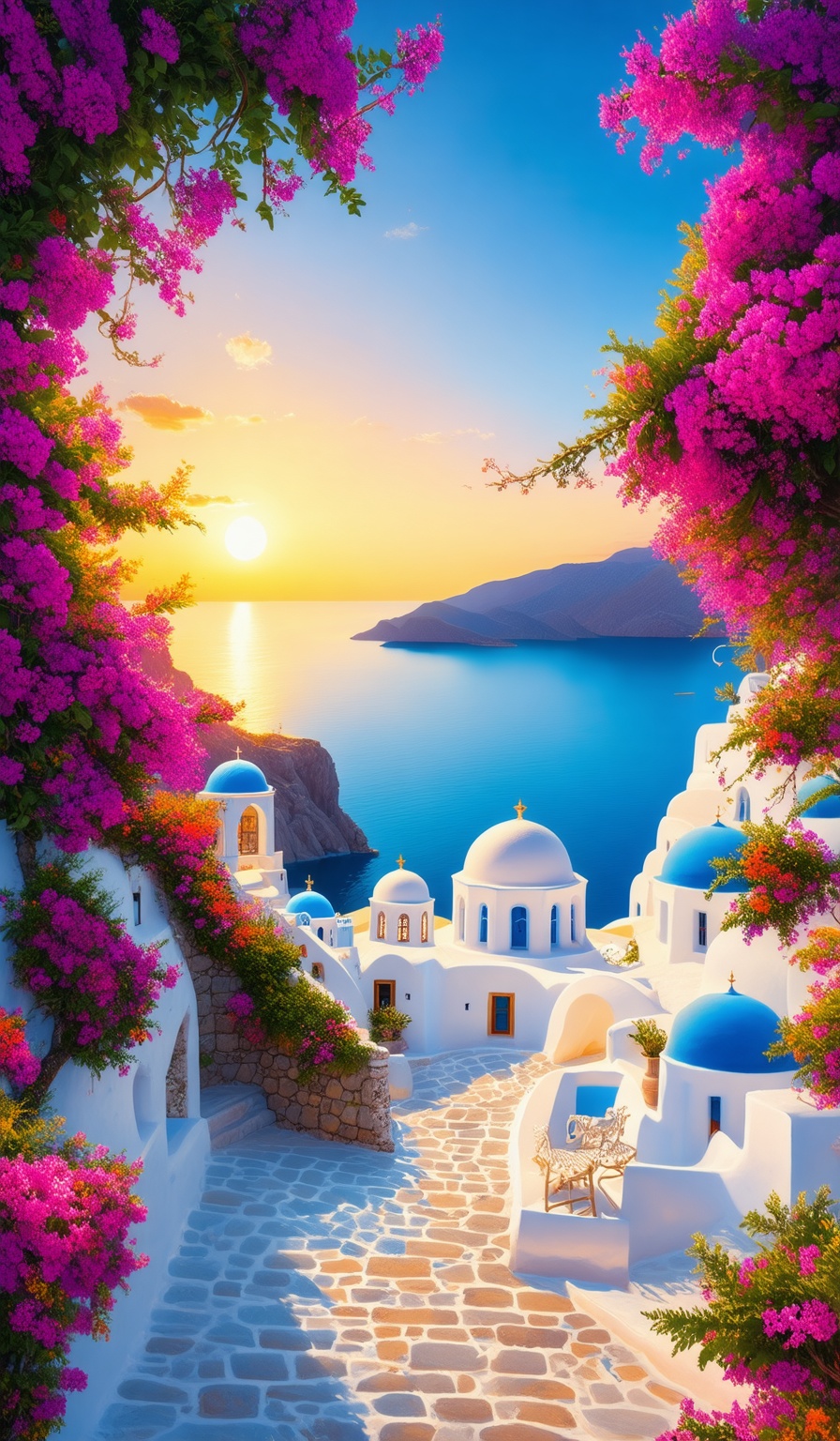 Santorini