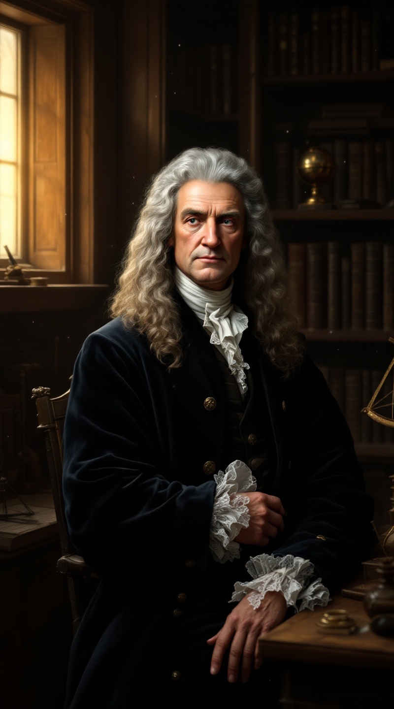 Isaac Newton