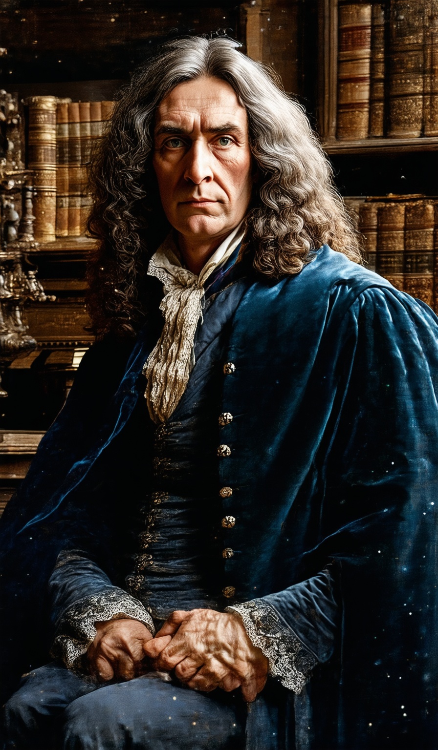 Isaac Newton